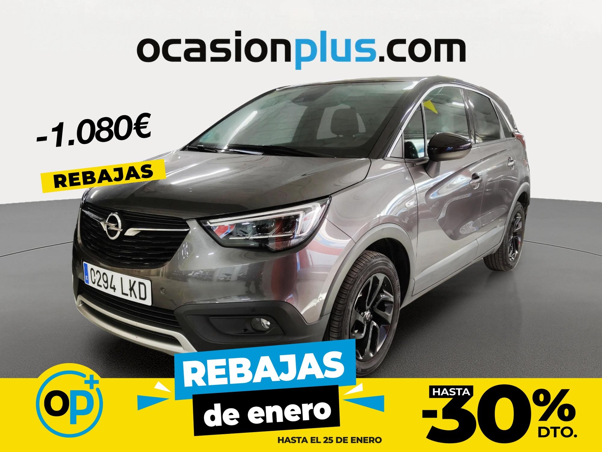 Imagen de OPEL Crossland