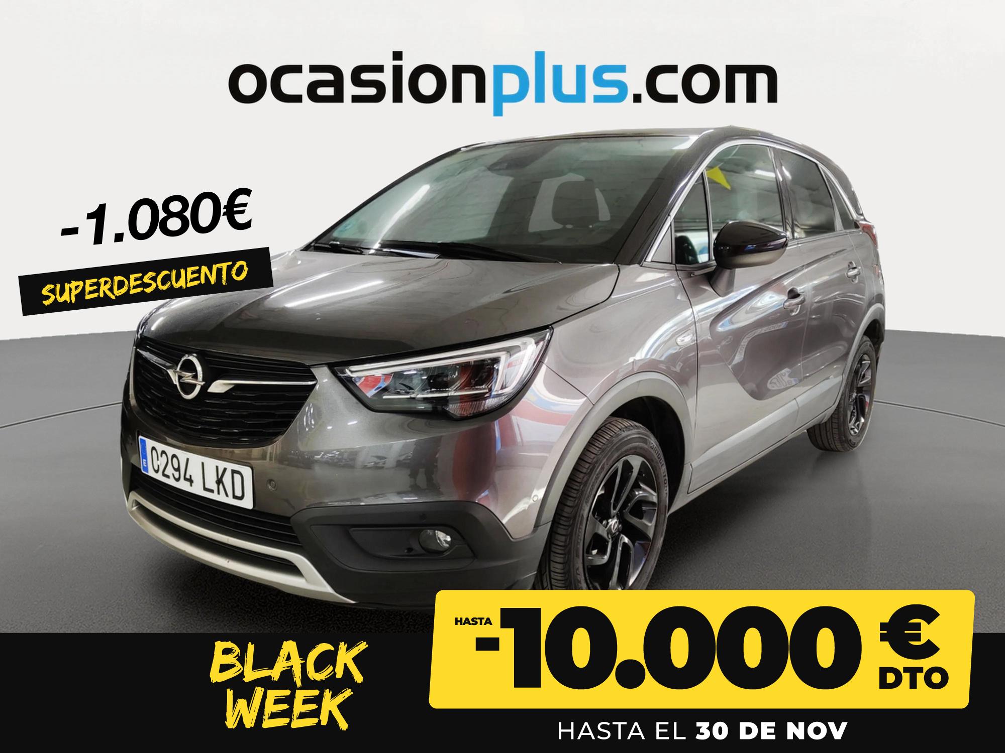 OPEL Crossland (1.2 Innovation 96 kW (130 CV)) en Madrid