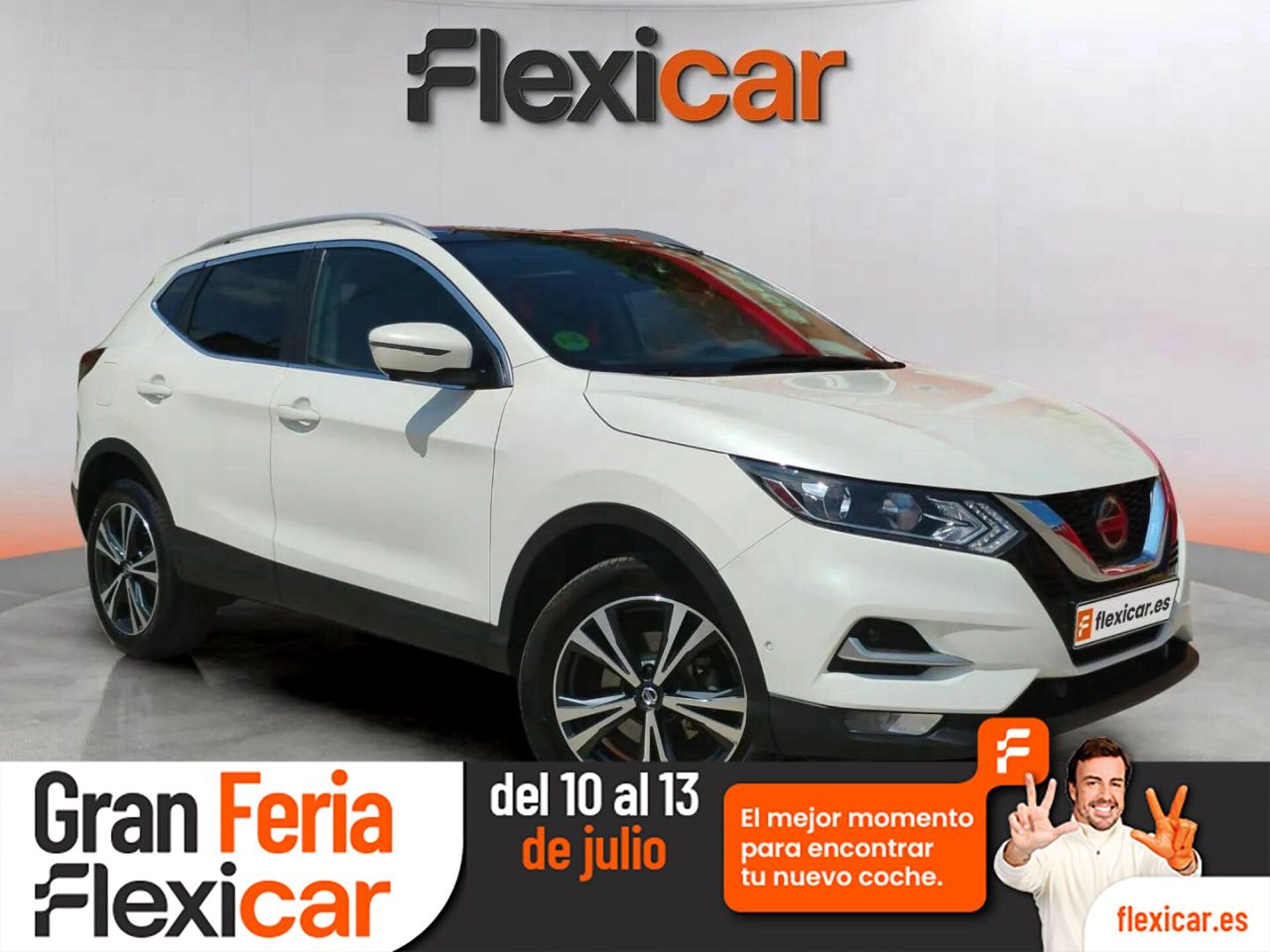 Imagen de NISSAN Qashqai