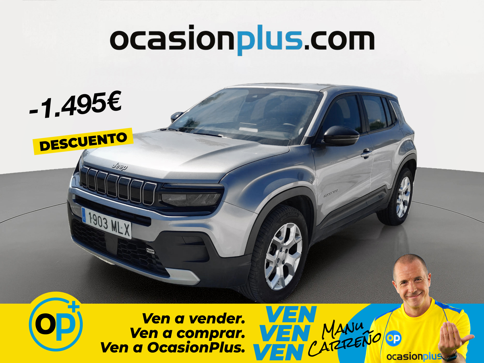 Imagen de JEEP Avenger