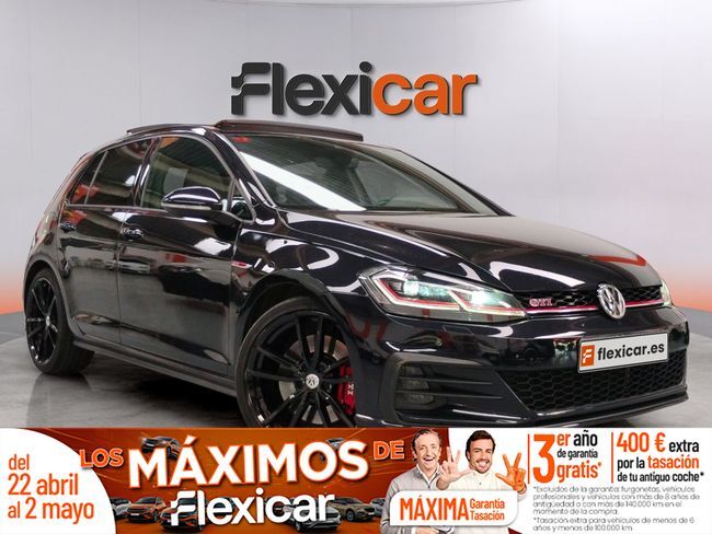 Foto del VOLKSWAGEN Golf 2.0 TSI GTI DSG 180kW