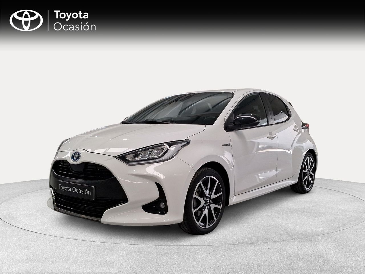 TOYOTA Yaris (1.5 120H Style) en Málaga