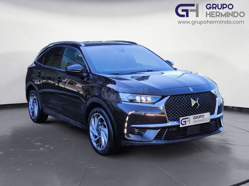 Foto del DS DS 7 Crossback 1.5BlueHDi Drive Efficiency So Chic