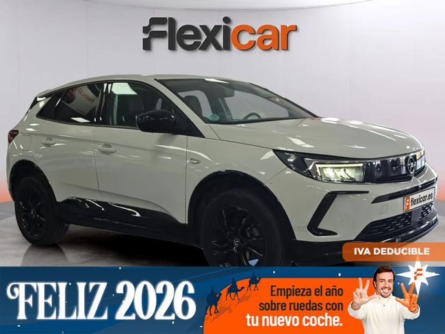 OPEL Grandland (1.5 CDTi GS Auto) en Madrid