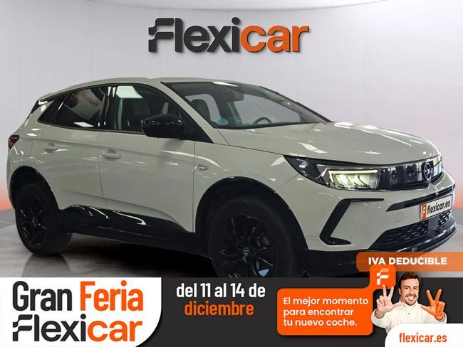 OPEL Grandland (1.5 CDTi GS Auto) en Madrid