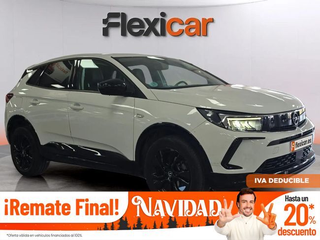 OPEL Grandland (1.5 CDTi GS Auto) en Madrid