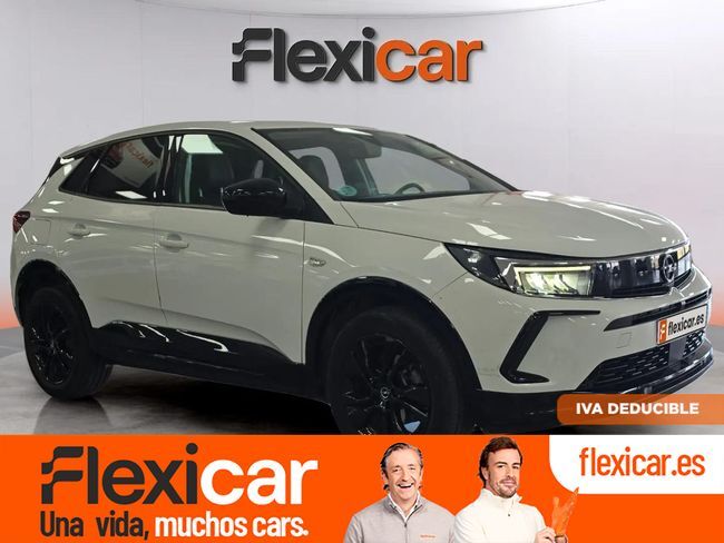OPEL Grandland (1.5 CDTi GS Auto) en Madrid