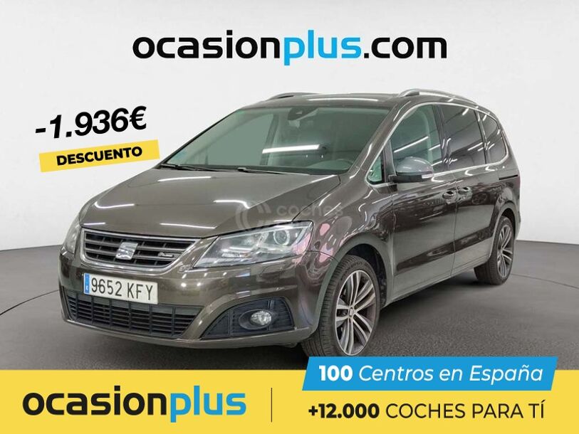 Foto del SEAT Alhambra 2.0TDI CR S&S Style DSG 184