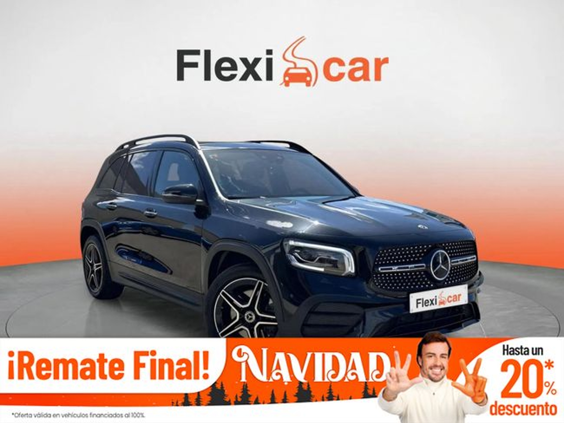 Imagen de MERCEDES Clase GLB