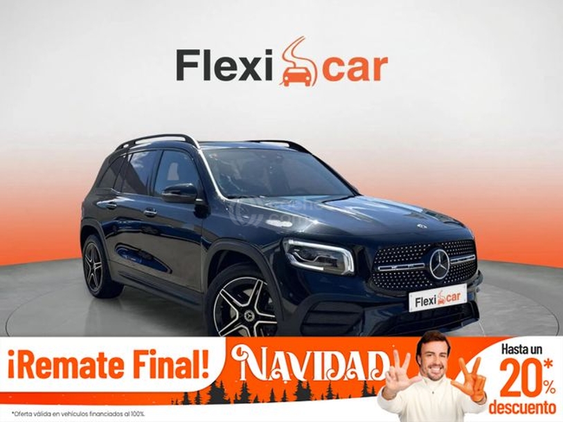 Foto del MERCEDES Clase GLB GLB 220d 4Matic 8G-DCT