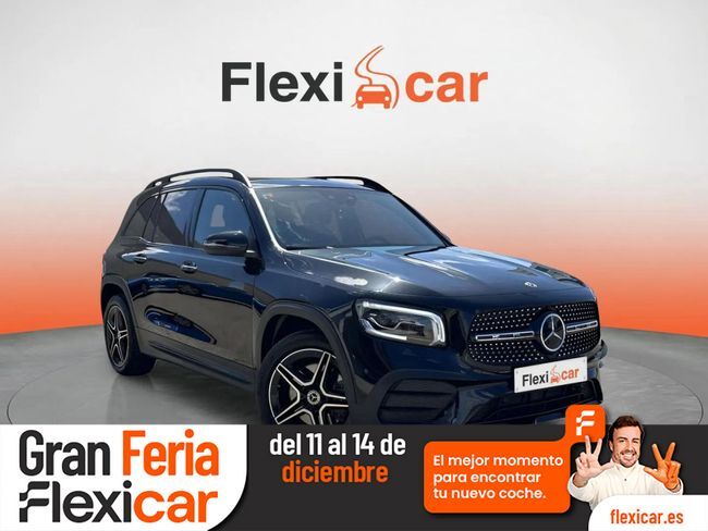 MERCEDES Clase GLB (2.0 GLB 220 D 4MATIC DCT 140KW (190CV)) en Zaragoza
