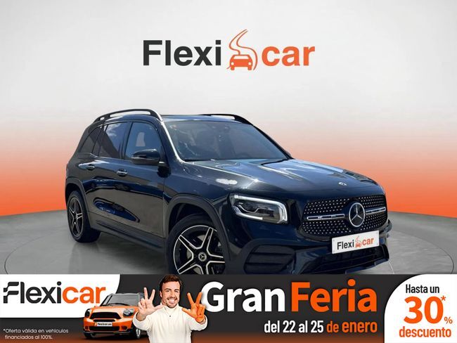 MERCEDES Clase GLB (2.0 GLB 220 D 4MATIC DCT 140KW (190CV)) en Zaragoza