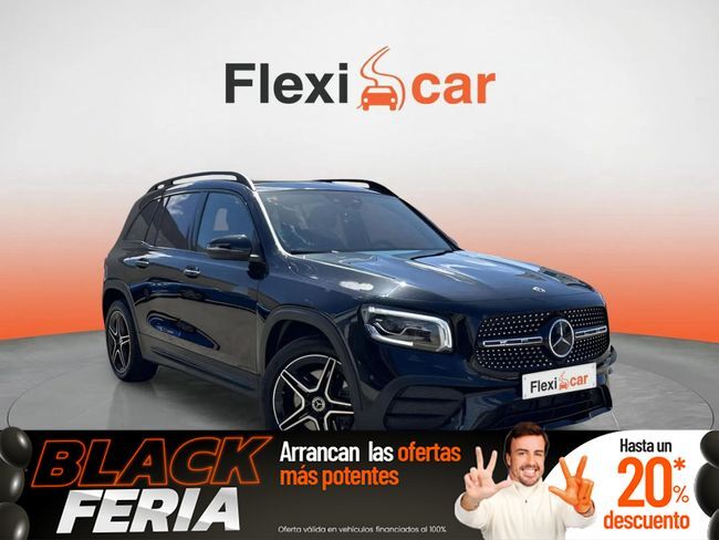 MERCEDES Clase GLB (2.0 GLB 220 D 4MATIC DCT 140KW (190CV)) en Zaragoza