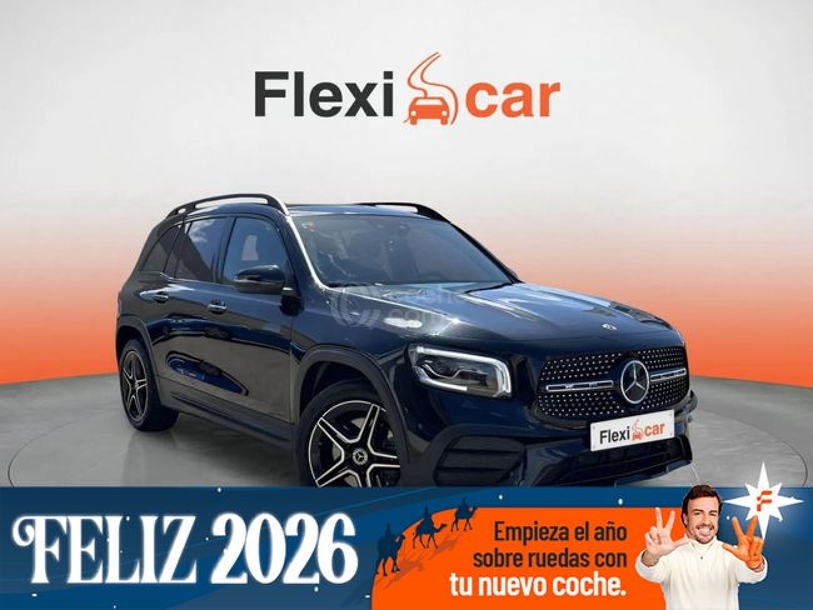 Foto del MERCEDES Clase GLB GLB 220d 4Matic 8G-DCT