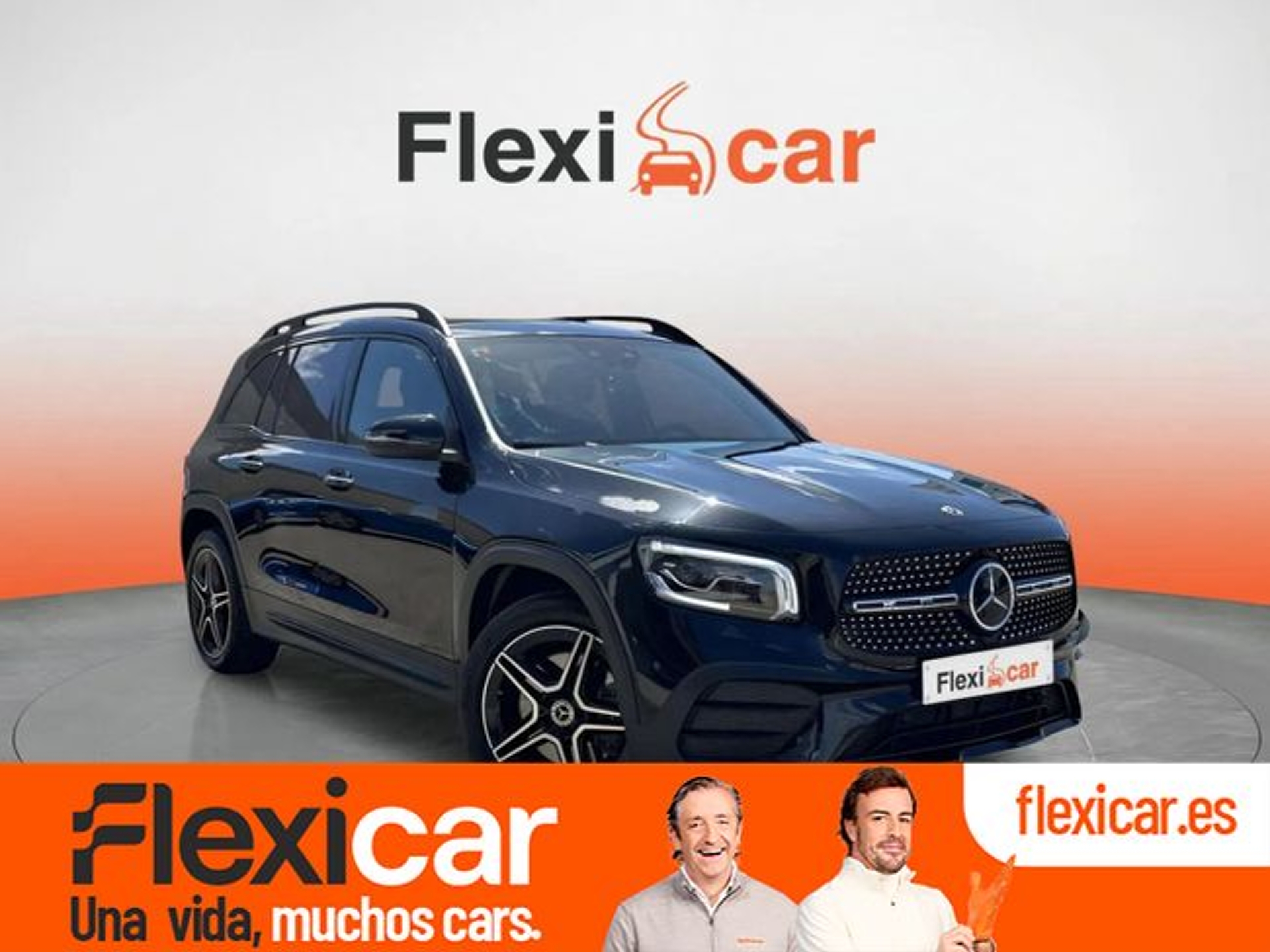 Imagen de MERCEDES Clase GLB