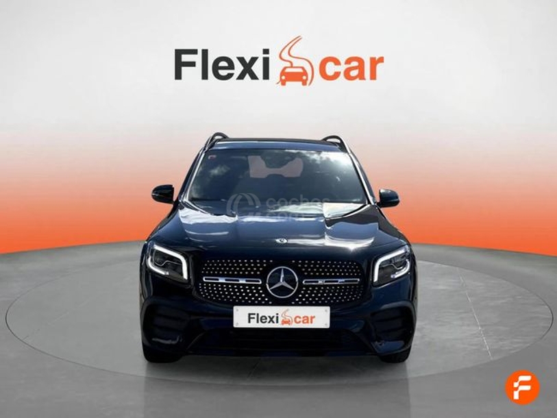 Foto del MERCEDES Clase GLB GLB 220d 4Matic 8G-DCT