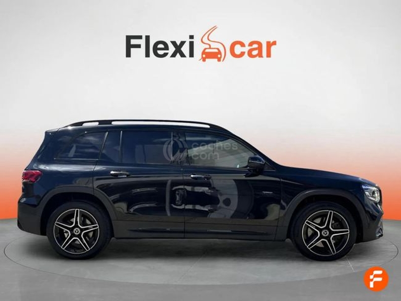 Foto del MERCEDES Clase GLB GLB 220d 4Matic 8G-DCT