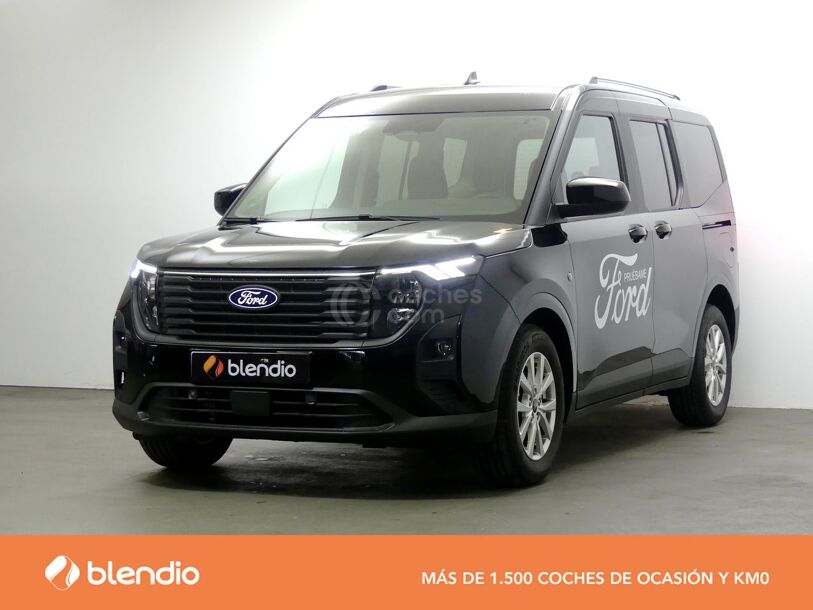 Foto del FORD Tourneo Courier 1.0 Ecoboost Titanium