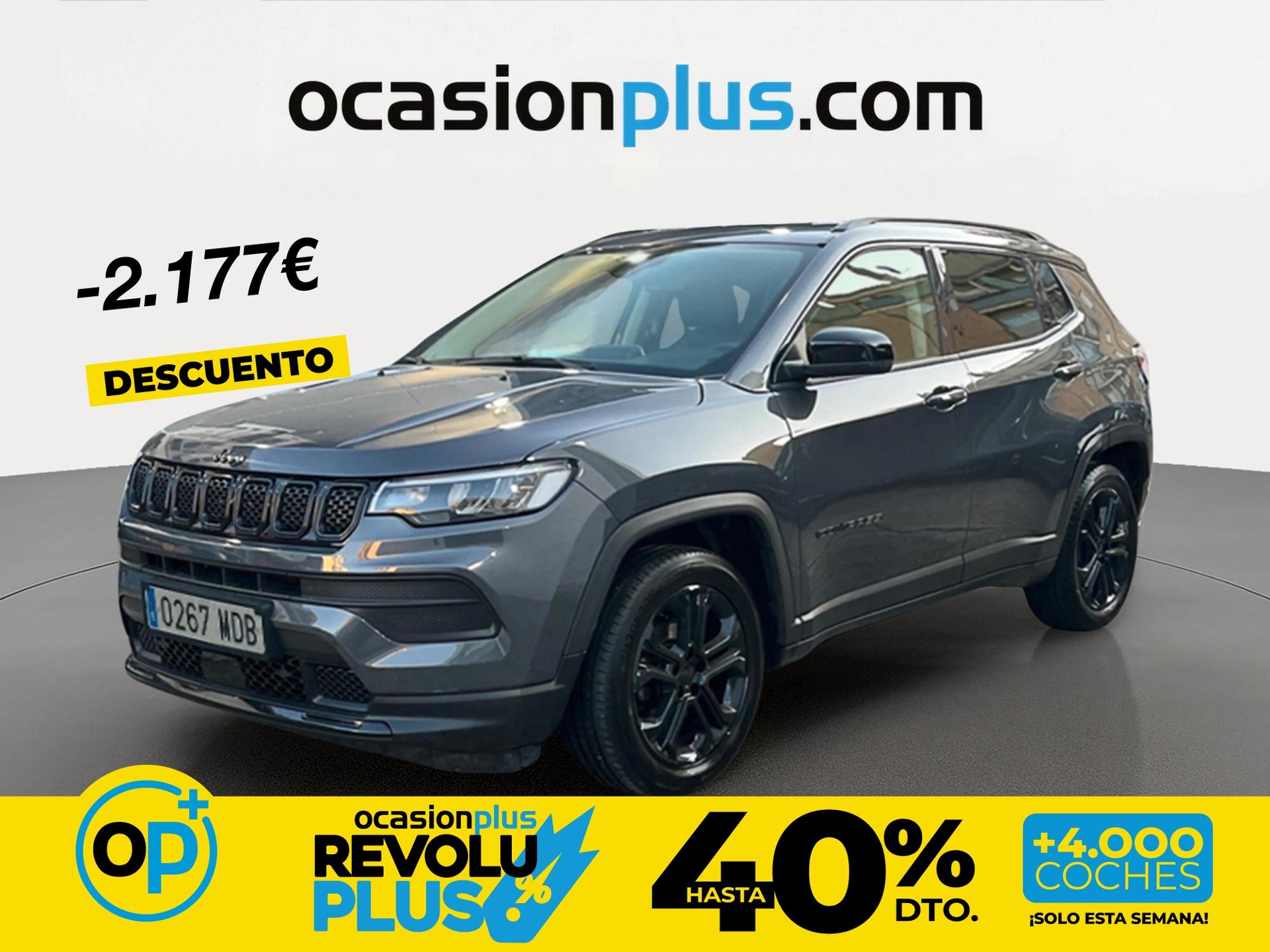 Imagen de JEEP Compass