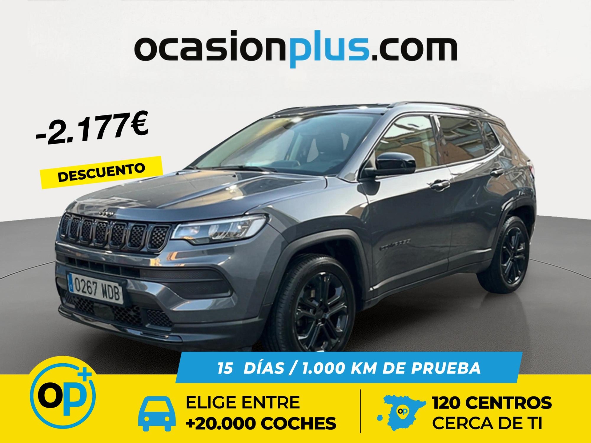 Imagen de JEEP Compass