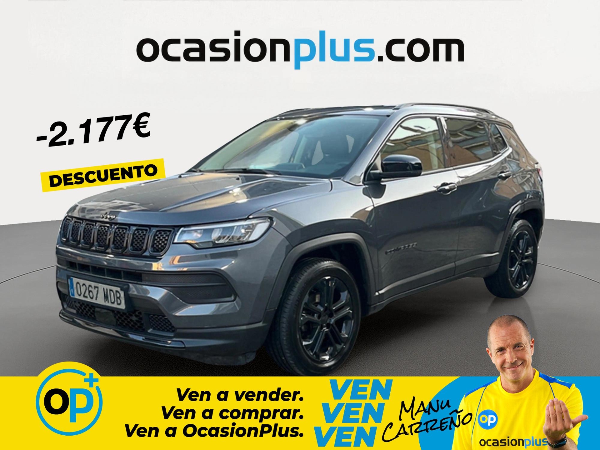 Imagen de JEEP Compass