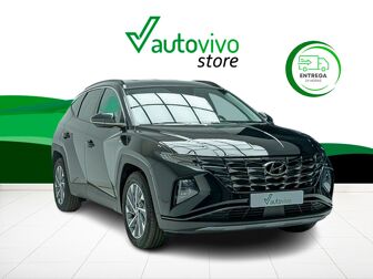 Imagen de HYUNDAI Tucson 1.6 TGDI 48V Tecno 2C 4x2