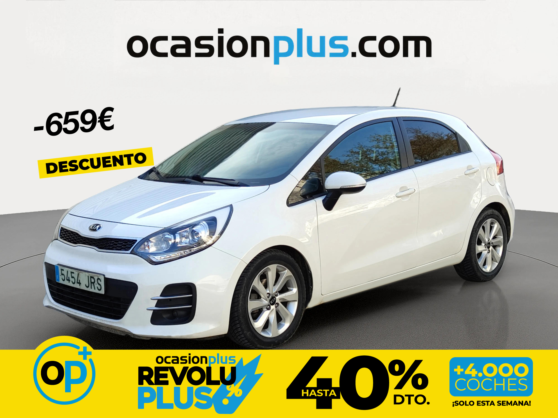 Imagen de KIA Rio
