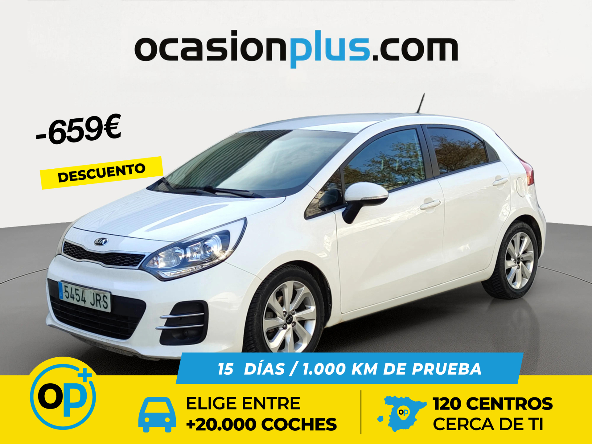 Imagen de KIA Rio