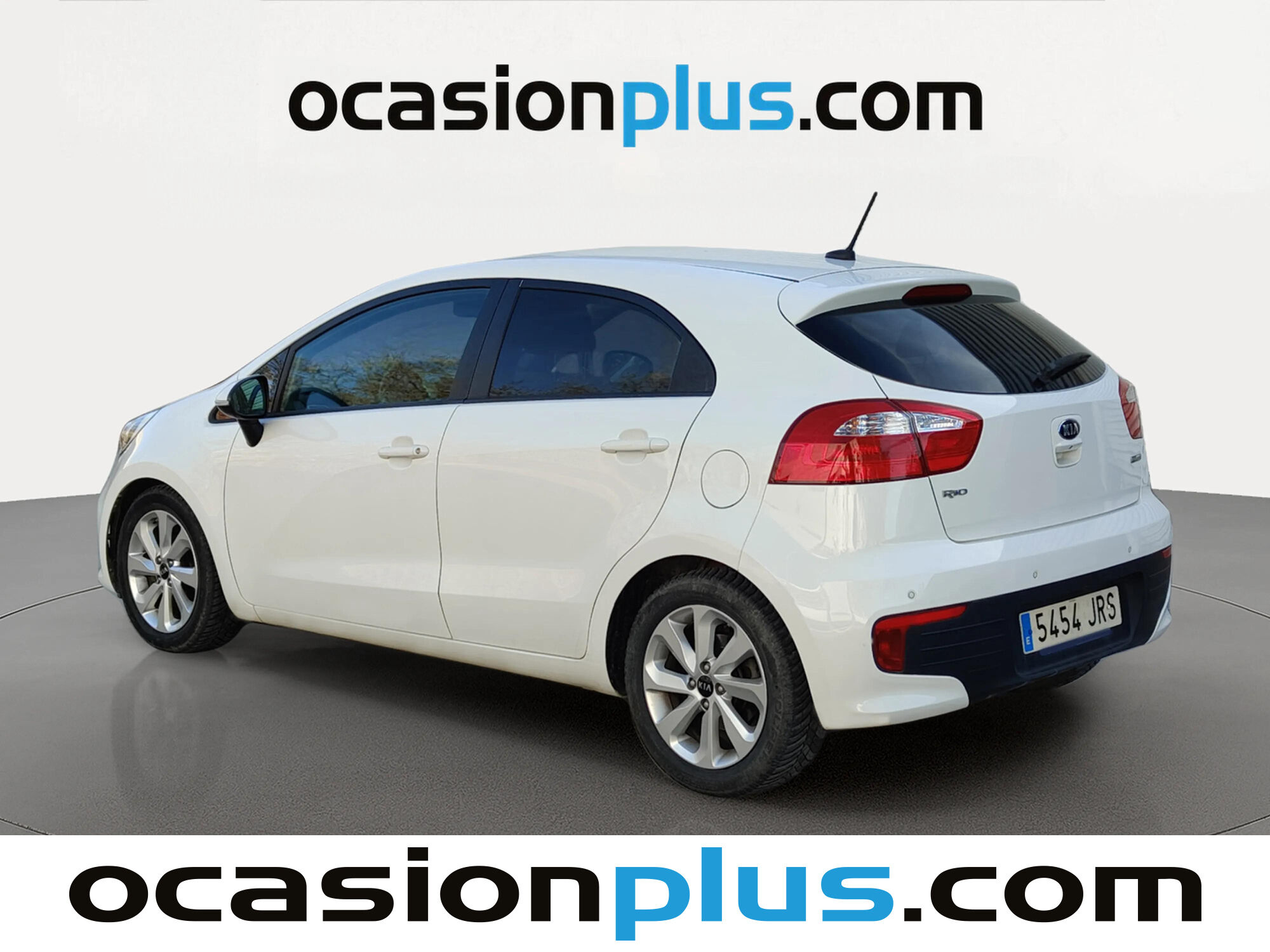 Foto del KIA Rio 1.2 CVVT Eco-Dynamics x-Tech