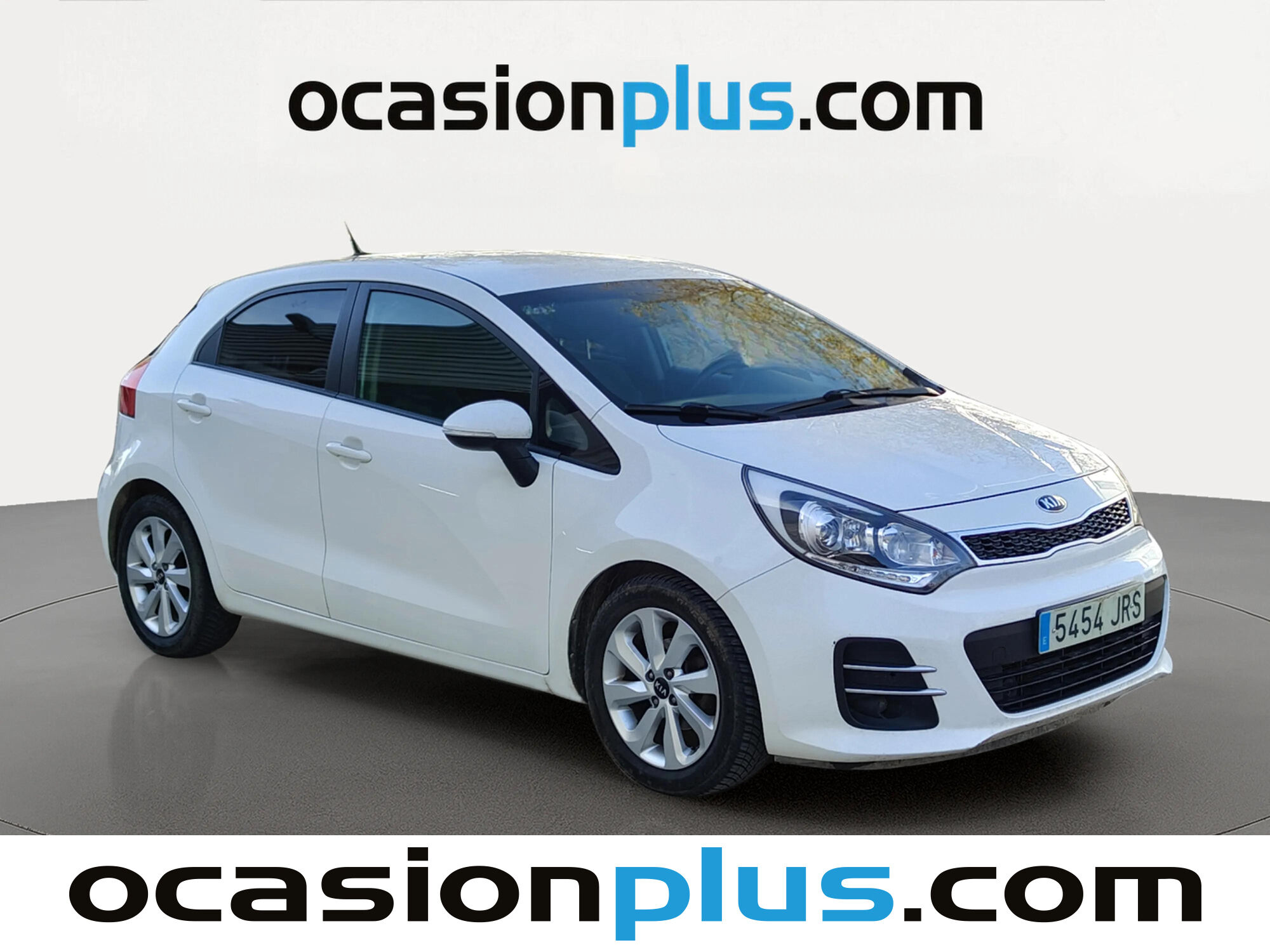 Foto del KIA Rio 1.2 CVVT Eco-Dynamics x-Tech