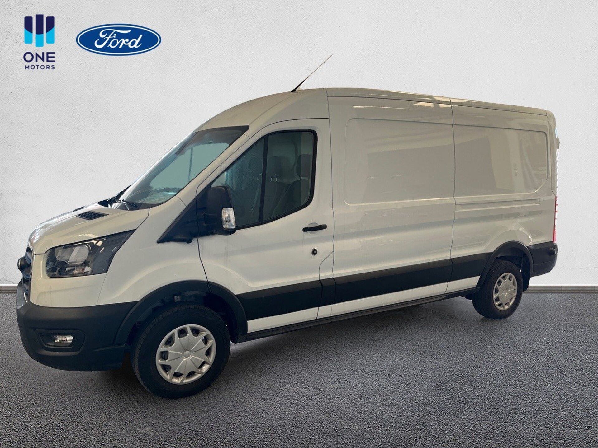 Imagen 2 de FORD Transit