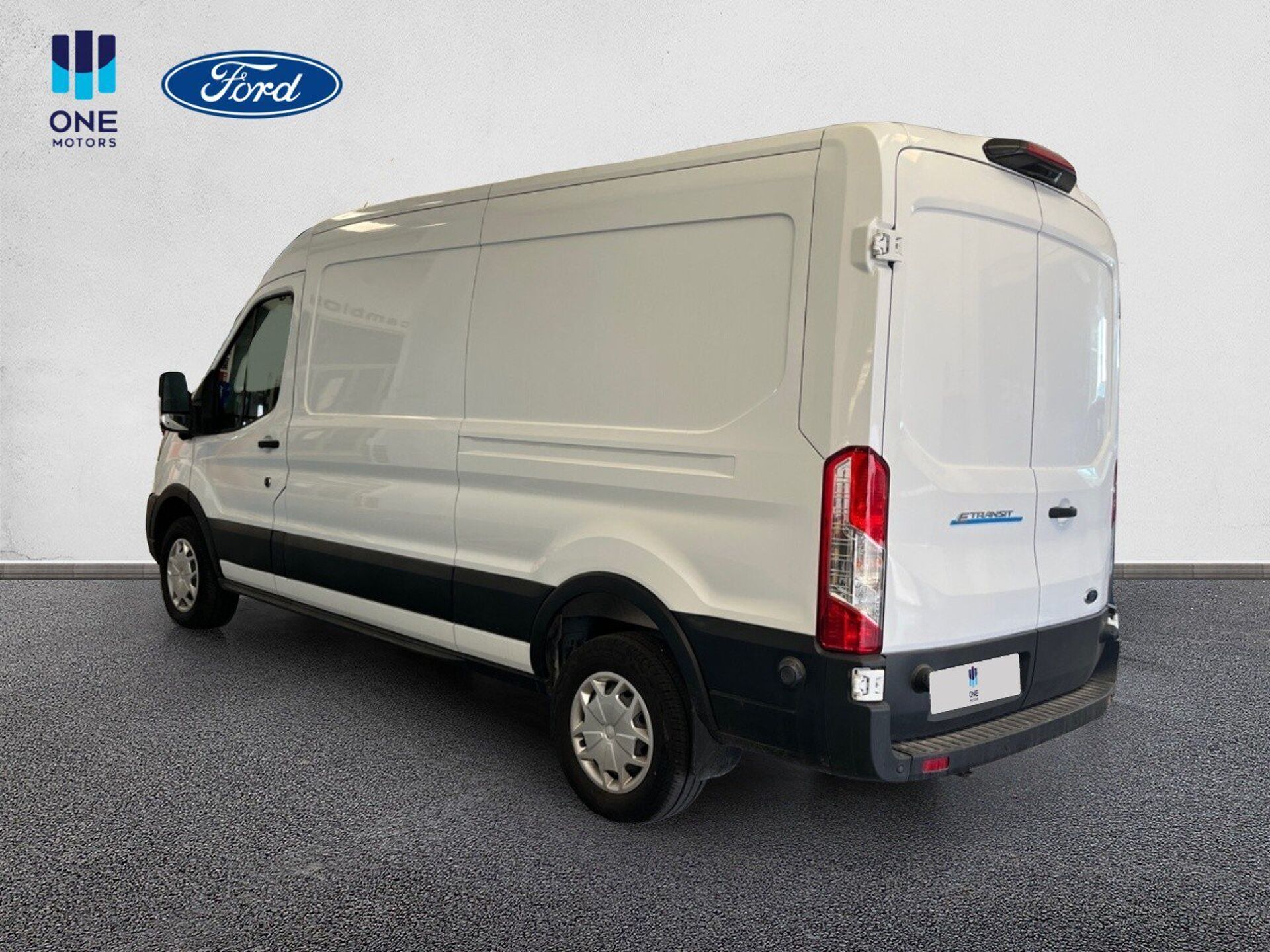 Imagen 3 de FORD Transit
