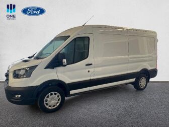 Imagen de FORD Transit FT 350 L3 Chasis Trend 184