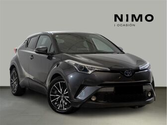 Imagen de TOYOTA C-HR 125H Advance