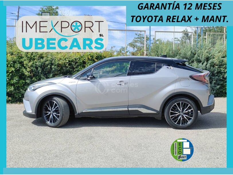 Foto del TOYOTA C-HR 125H Dynamic Plus
