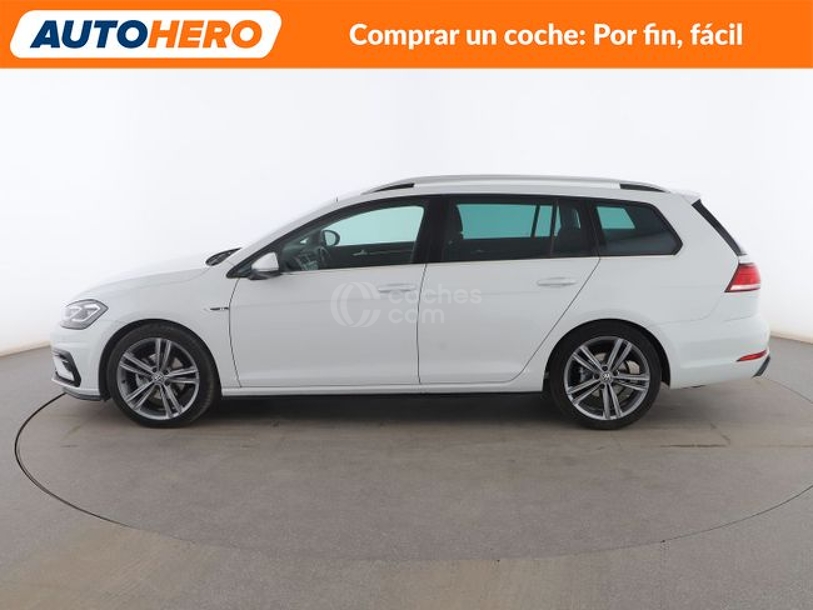 Foto del VOLKSWAGEN Golf 2.0TDI CR BMT Sport DSG 150