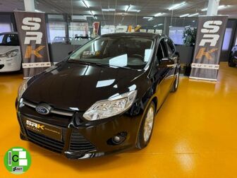 Imagen de FORD Focus 1.6 Ecoboost Auto-S&S Trend