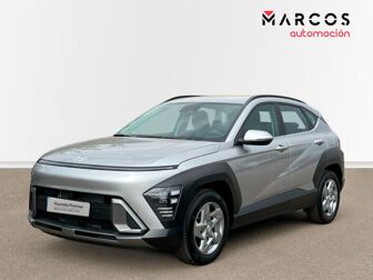 Imagen de HYUNDAI Kona 1.0 TGDI Flexx 4x2