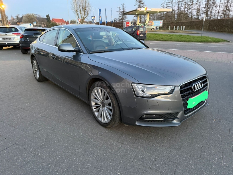 Foto del AUDI A5 Sportback 2.0 TFSI Multitronic 211