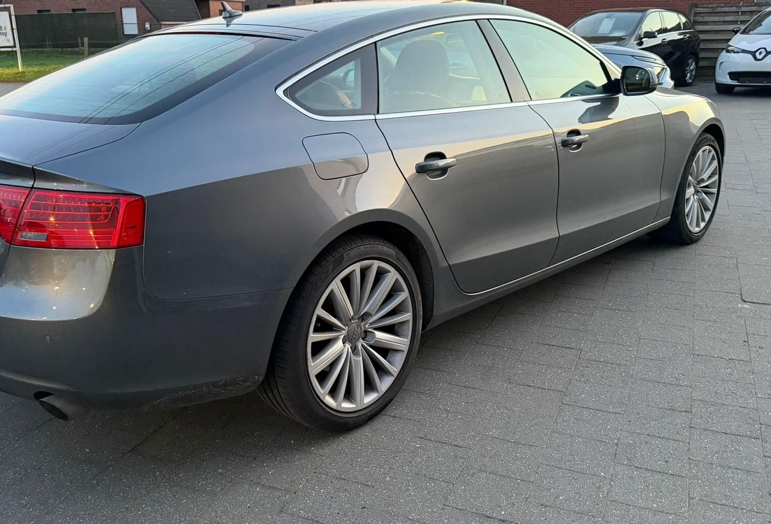 Foto del AUDI A5 Sportback 2.0 TFSI Multitronic 211