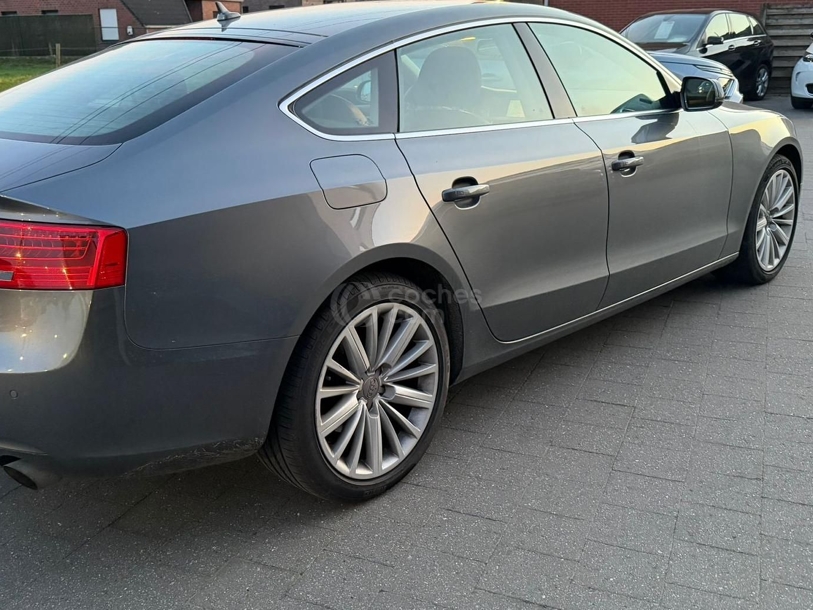 Foto del AUDI A5 Sportback 2.0 TFSI Multitronic 211