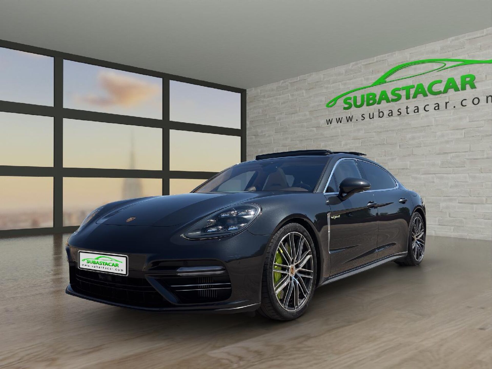 Imagen de PORSCHE Panamera