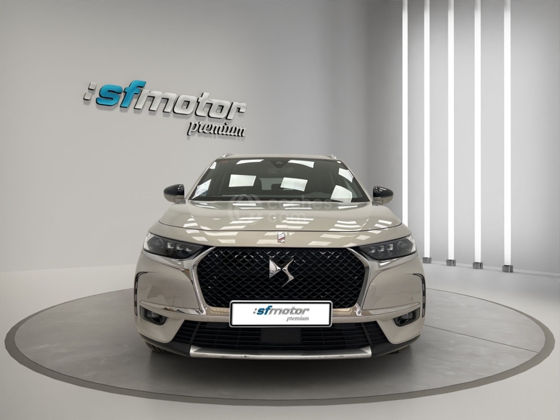 Foto del DS DS 7 Crossback 1.6 PT. Rivoli Aut. 180