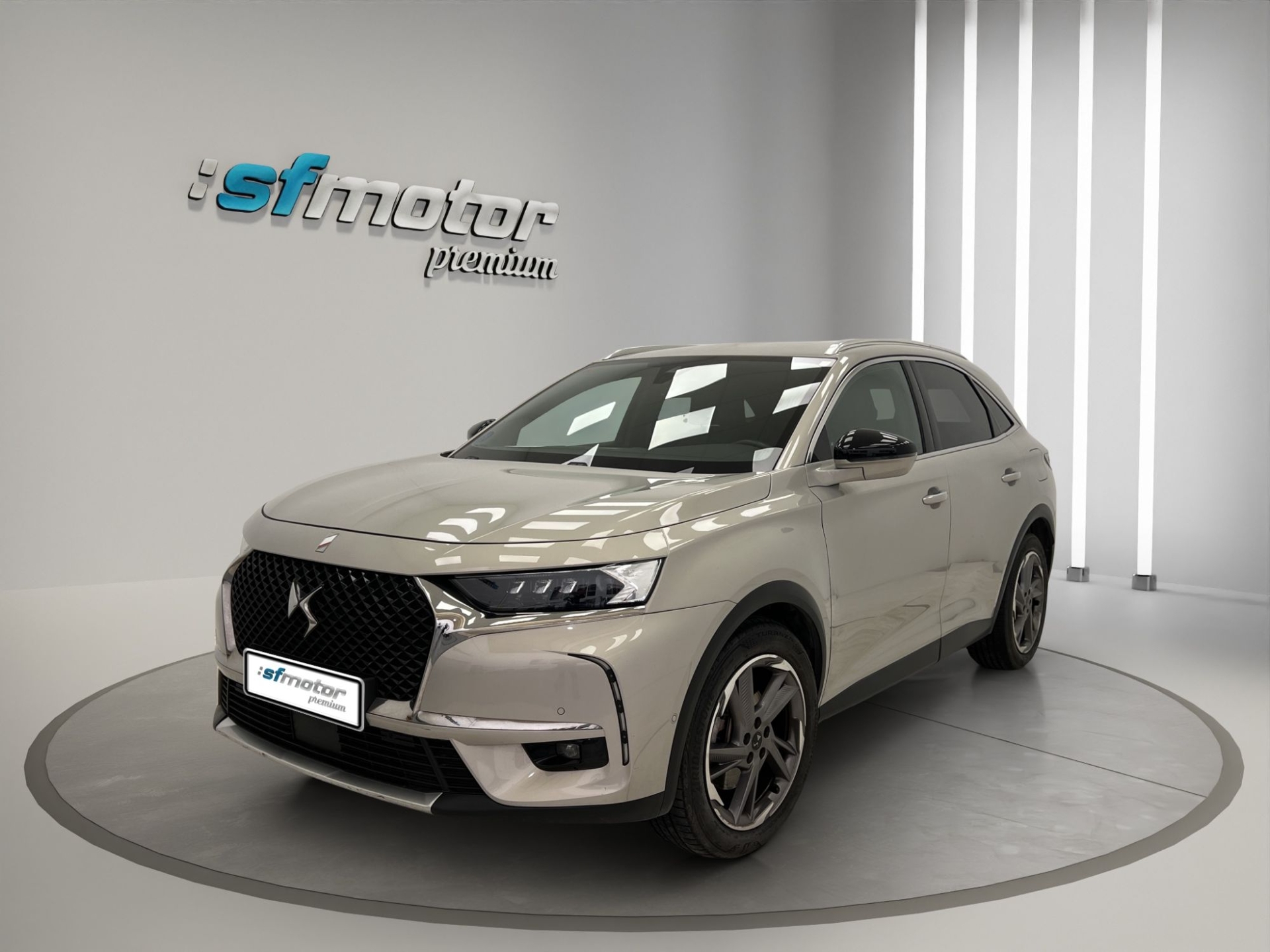 Imagen de DS DS 7 Crossback