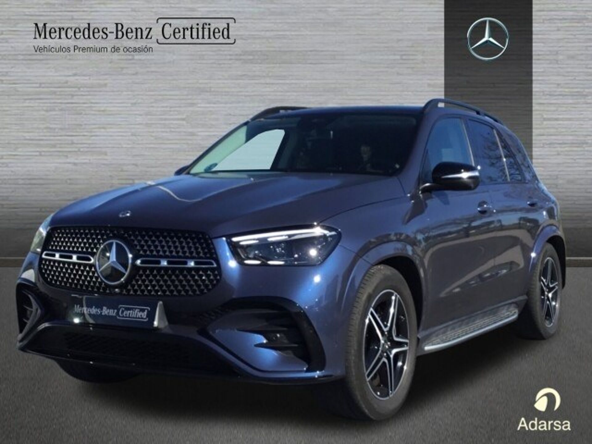 Imagen de MERCEDES Clase GLE