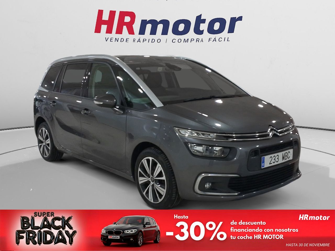 CITROEN C4 (Feel) en Madrid