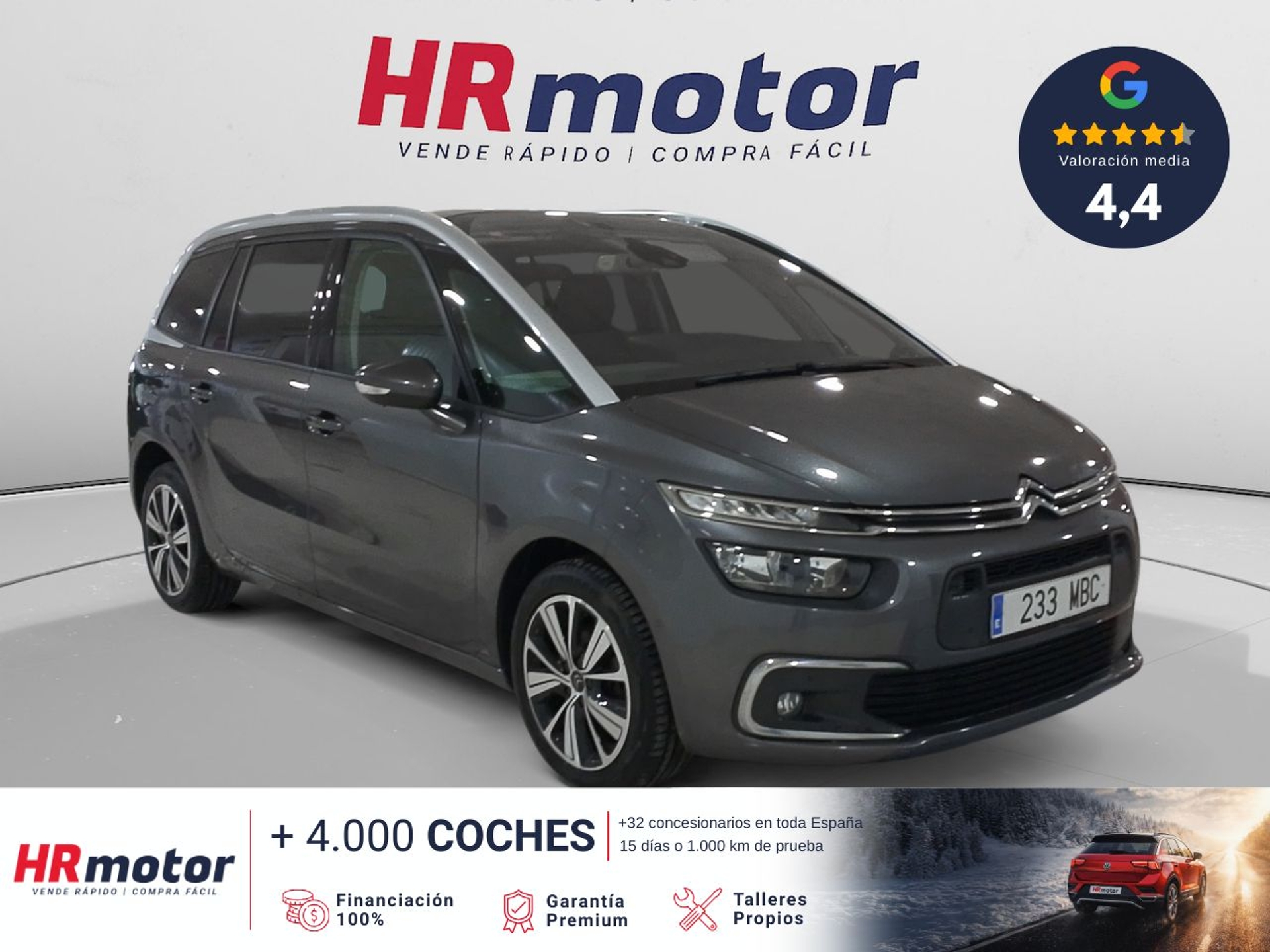 Imagen de CITROEN C4
