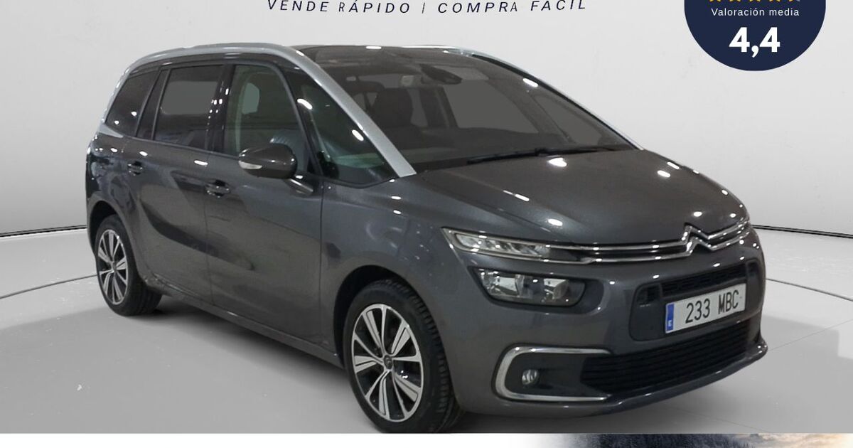 Brugt Citroen C4 1.5