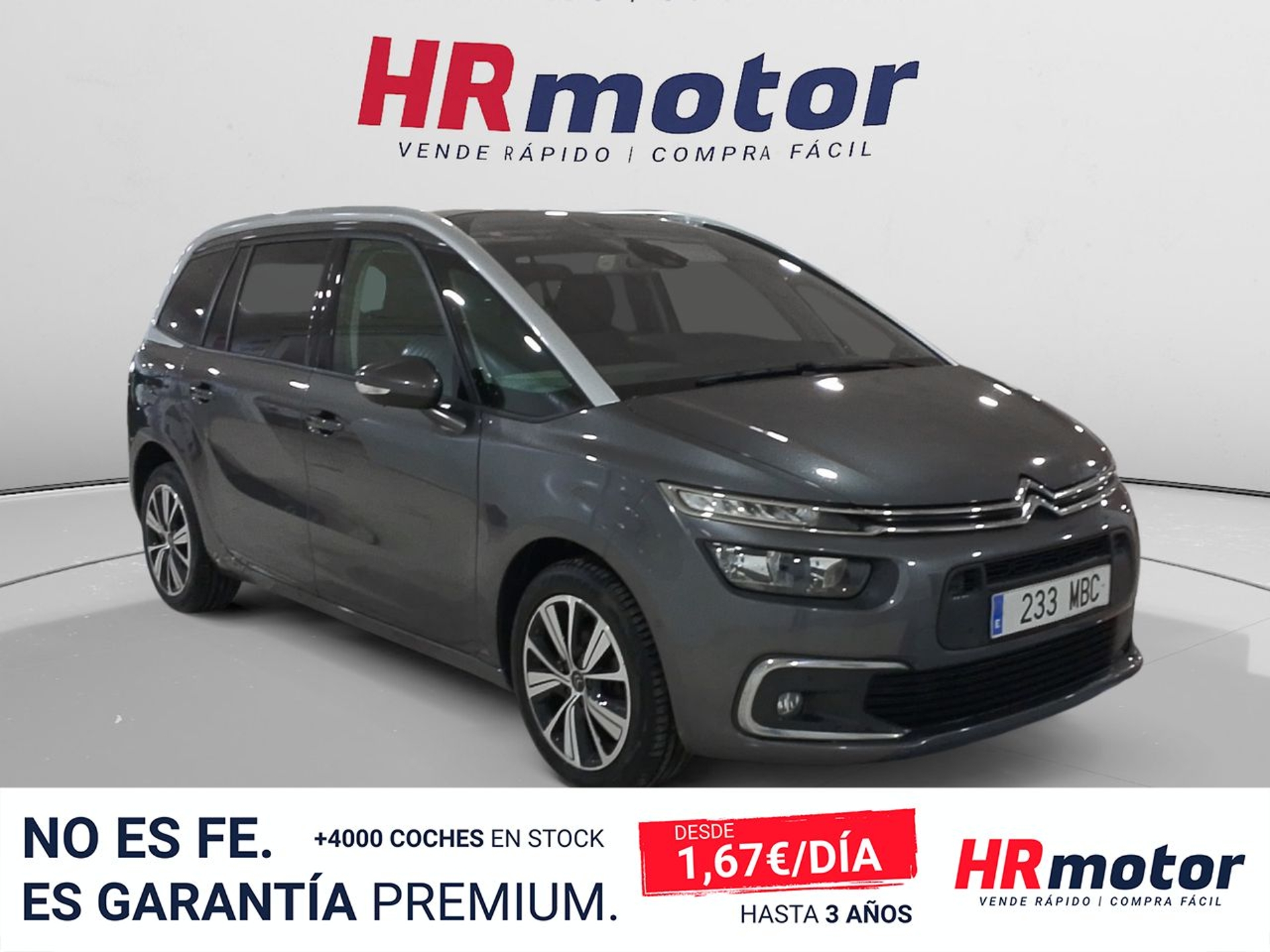 Imagen de CITROEN C4