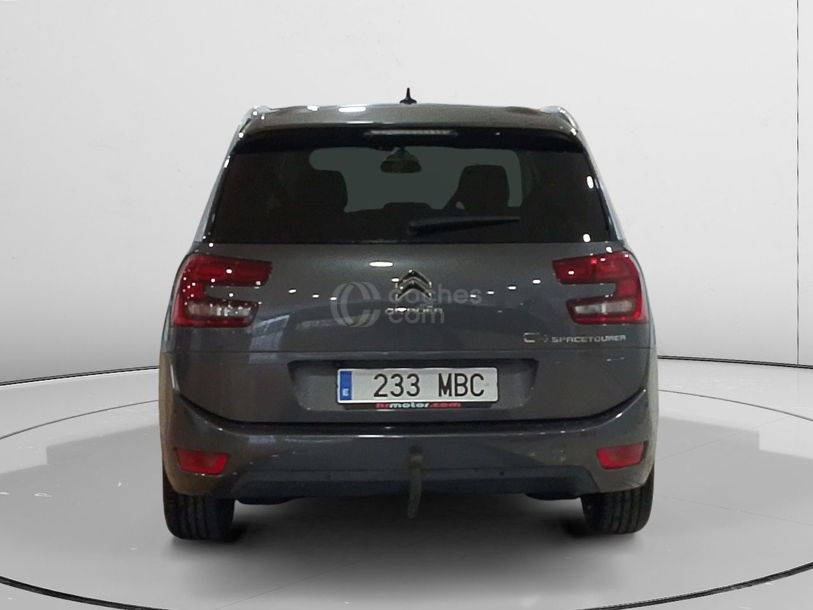Foto del CITROEN C4 1.5BlueHDI S&S Feel 130